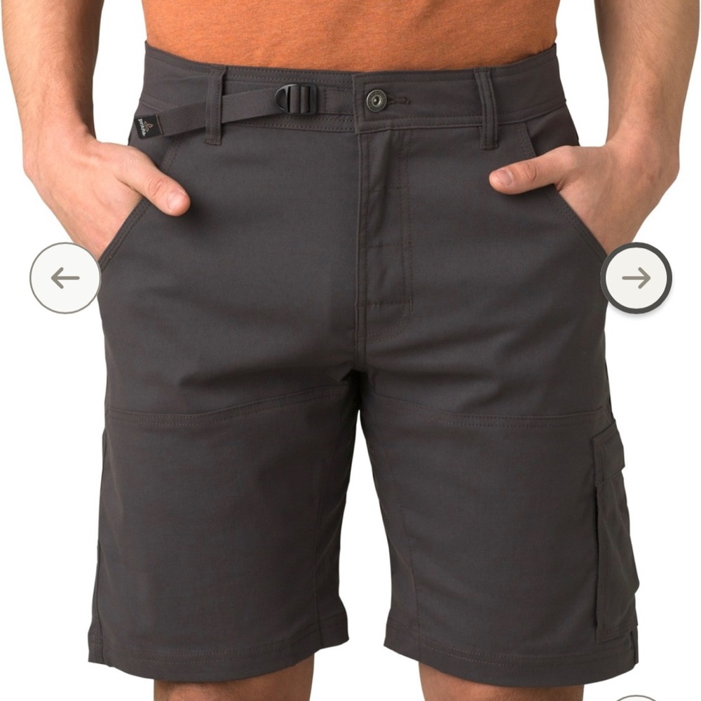 Men’s Prana Stretch Zion Short (original) size 31
